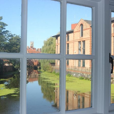 Chocolets - The Foss Suite York Luaran gambar