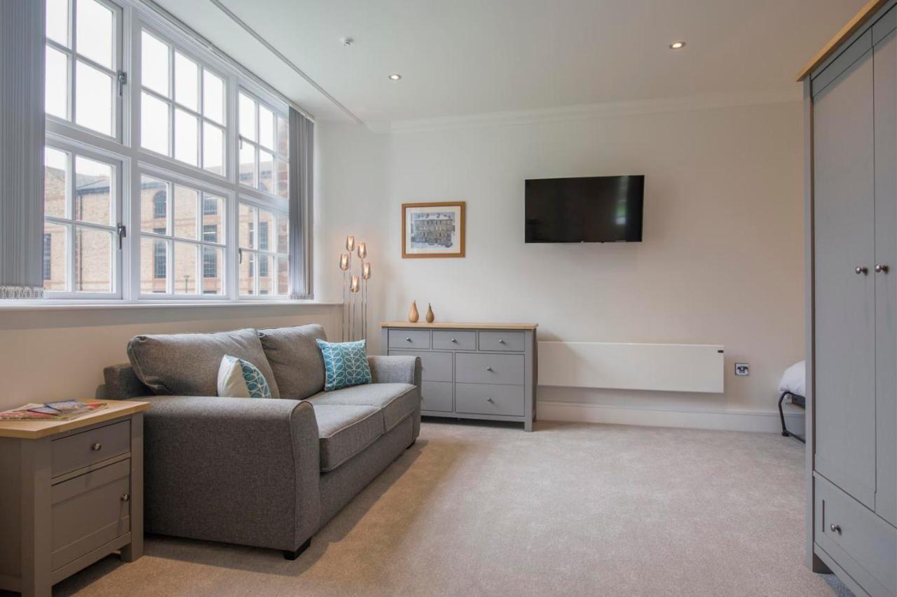 Chocolets - The Foss Suite York Luaran gambar