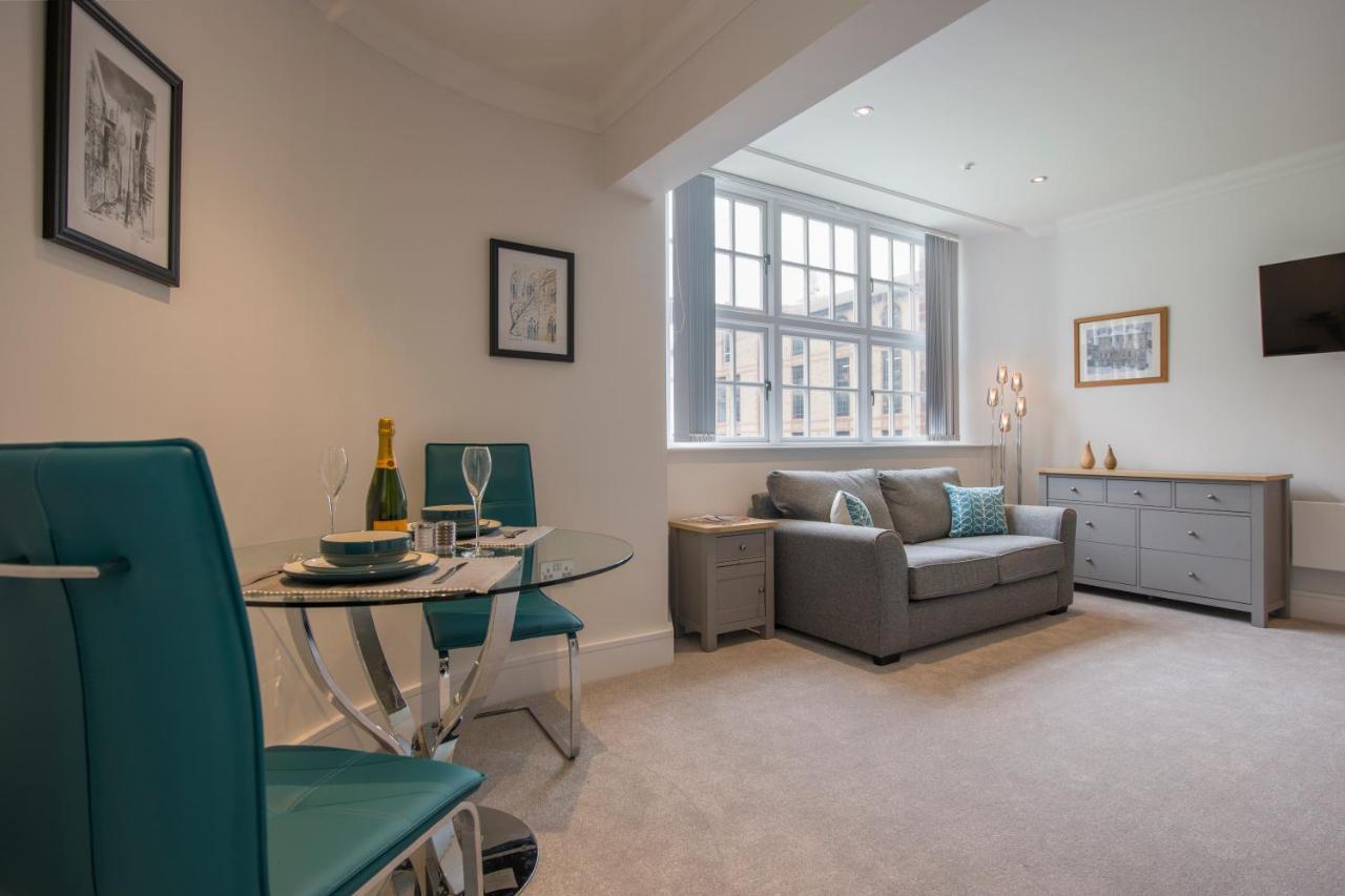 Chocolets - The Foss Suite York Luaran gambar
