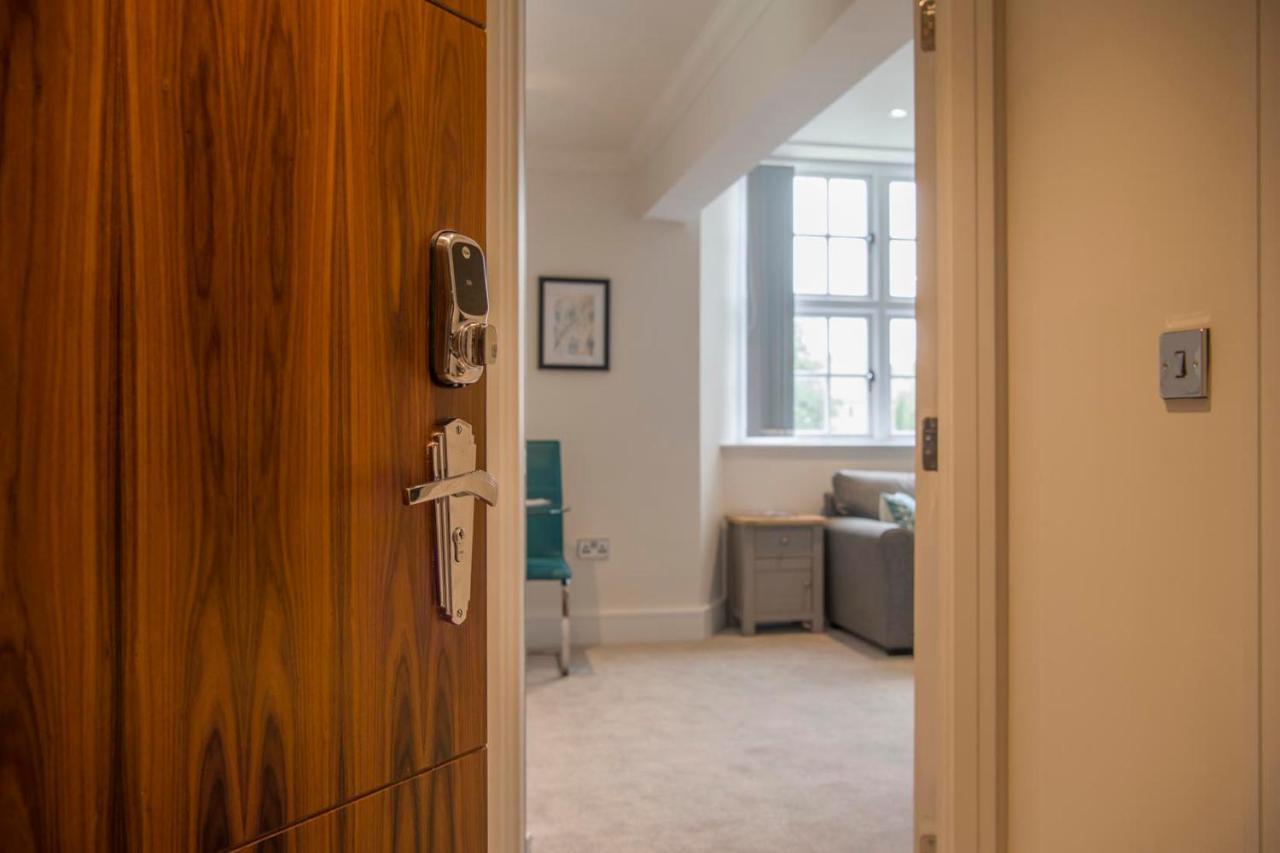 Chocolets - The Foss Suite York Luaran gambar