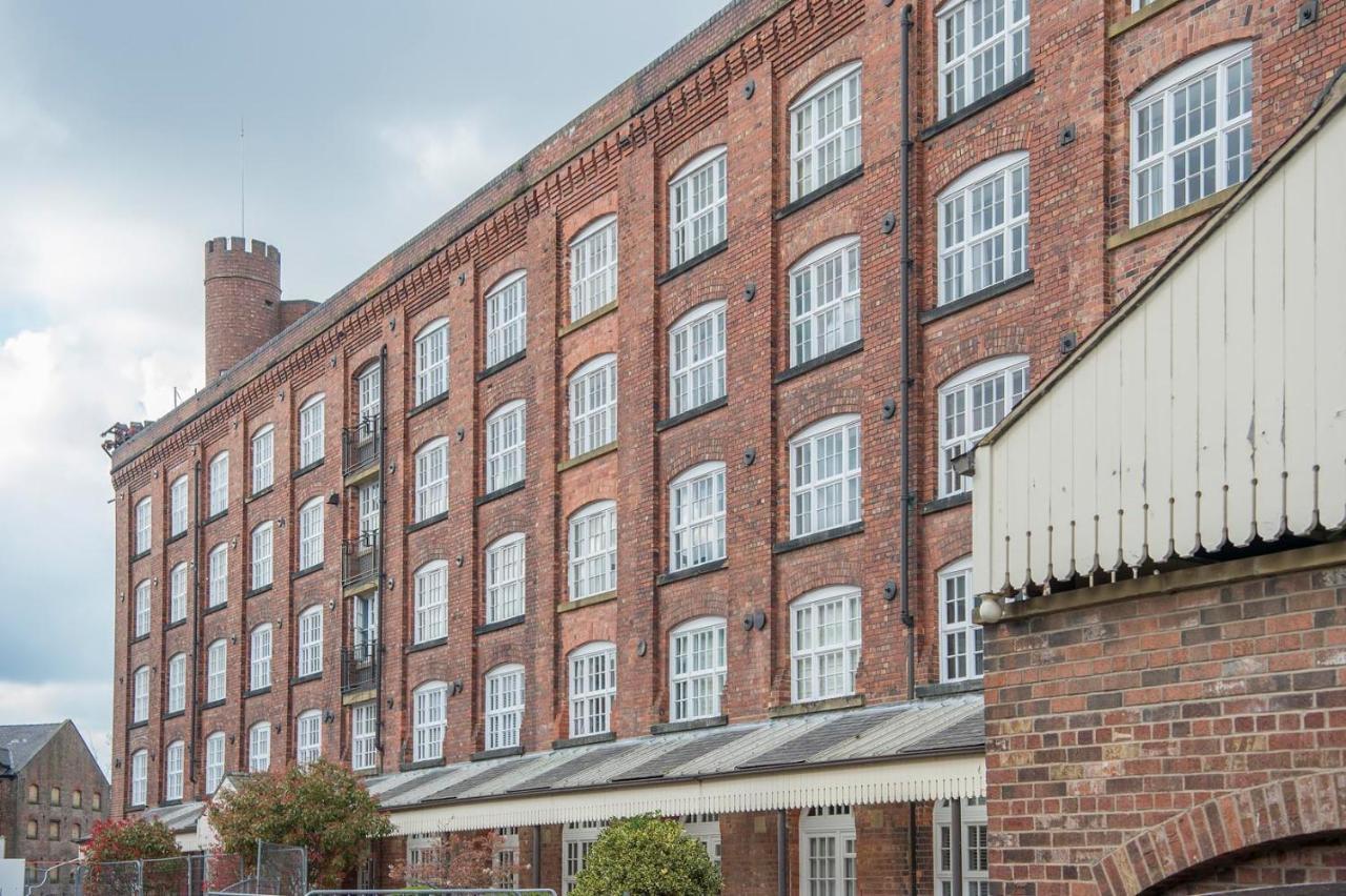 Chocolets - The Foss Suite York Luaran gambar
