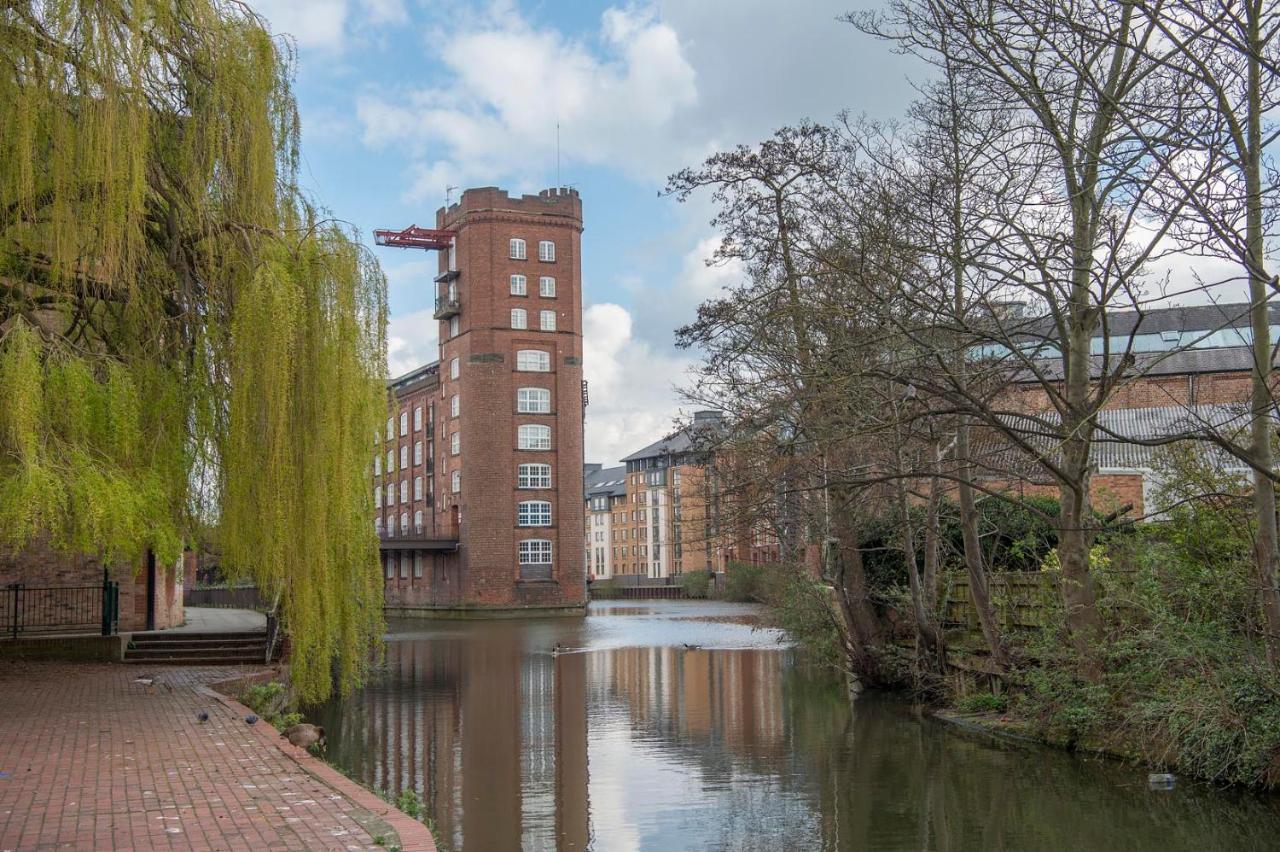 Chocolets - The Foss Suite York Luaran gambar