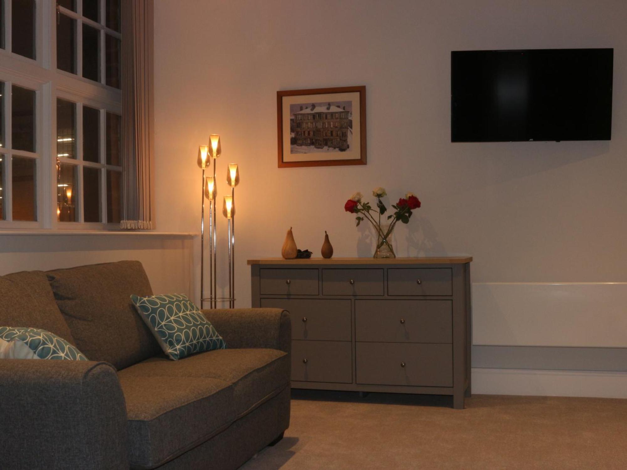 Chocolets - The Foss Suite York Luaran gambar
