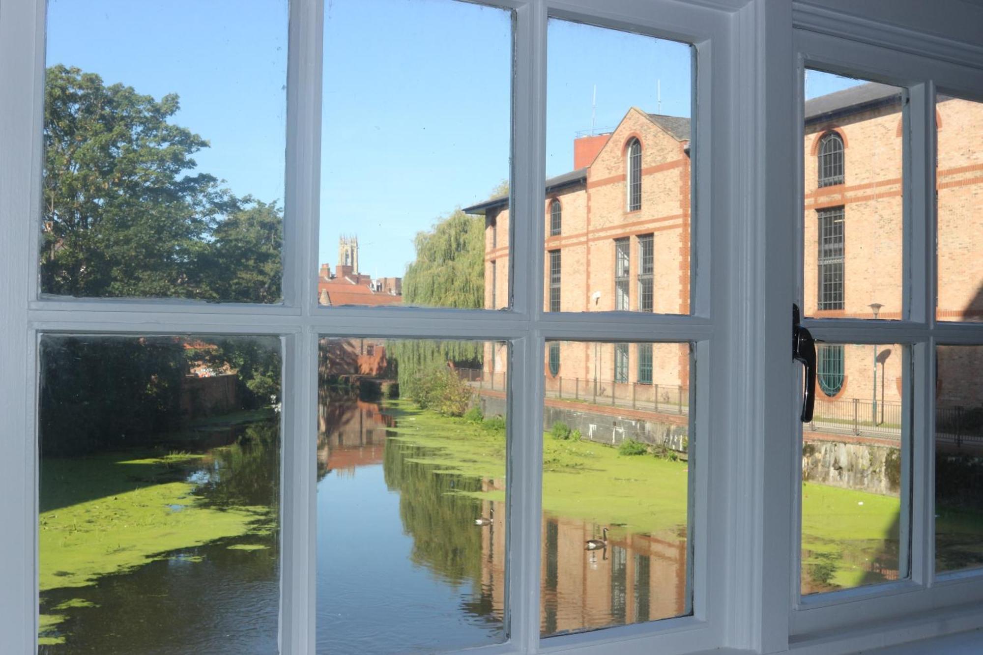 Chocolets - The Foss Suite York Luaran gambar